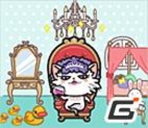 ねこキャラ育成ソーシャルゲーム「にゃんだーらんど」、GREEゲーム・育成コーナーにてβ版を配信開始の画像1