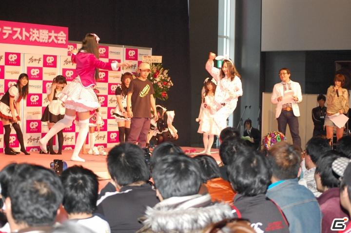優勝の栄冠に輝いたのは「ちゅちゅ」さん！東京・秋葉原AKIBA_SQUAREにて「第1回萌えクィーンコンテスト」開催の画像11