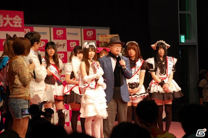 優勝の栄冠に輝いたのは「ちゅちゅ」さん！東京・秋葉原AKIBA_SQUAREにて「第1回萌えクィーンコンテスト」開催の画像13