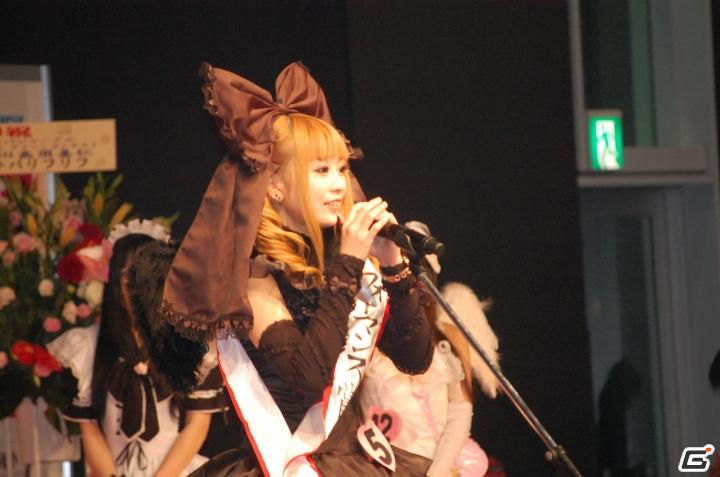 優勝の栄冠に輝いたのは「ちゅちゅ」さん！東京・秋葉原AKIBA_SQUAREにて「第1回萌えクィーンコンテスト」開催の画像3