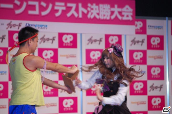 優勝の栄冠に輝いたのは「ちゅちゅ」さん！東京・秋葉原AKIBA_SQUAREにて「第1回萌えクィーンコンテスト」開催の画像7