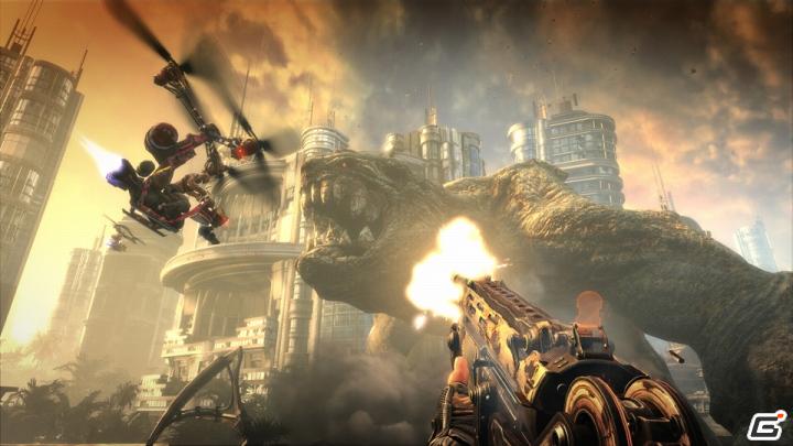 エレクトロニック・アーツ、フルボッコ系FSPエンタテインメントPS3/Xbox 360/PC「バレットストーム」公式サイトを公開の画像2