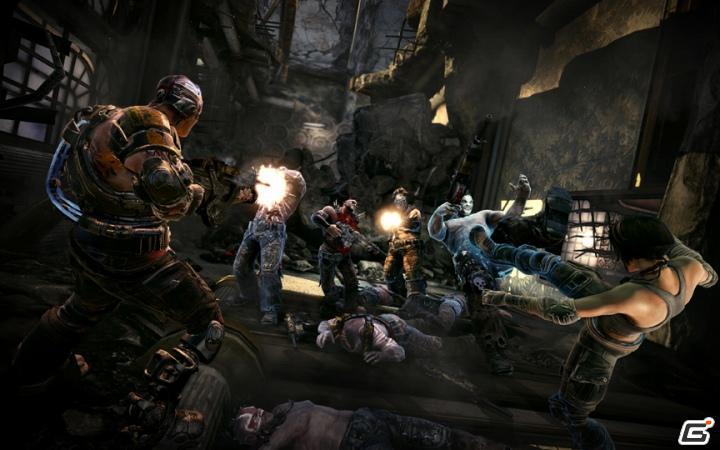 エレクトロニック・アーツ、フルボッコ系FSPエンタテインメントPS3/Xbox 360/PC「バレットストーム」公式サイトを公開の画像3