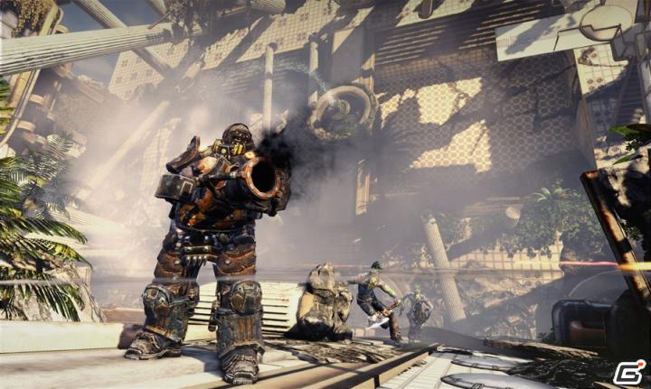 エレクトロニック・アーツ、フルボッコ系FSPエンタテインメントPS3/Xbox 360/PC「バレットストーム」公式サイトを公開の画像4