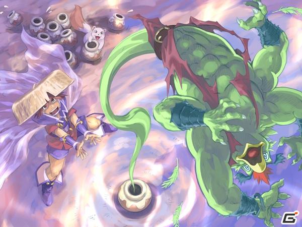 モンスターを捕まえる「捕獲の壺」が登場！シリーズ最新作「風来のシレン 秘密の闘技場」配信開始の画像5
