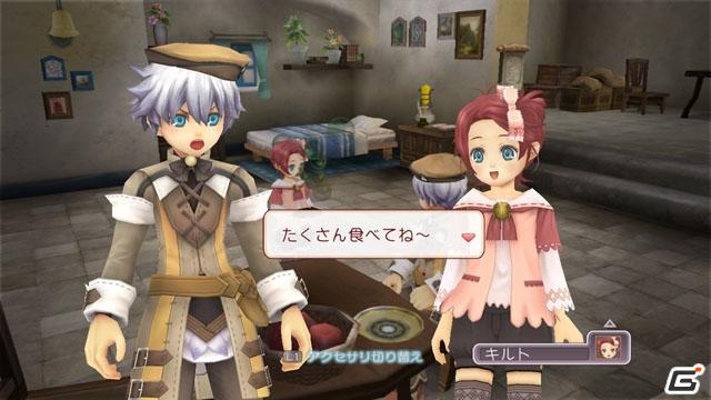 PS3/Wii「ルーンファクトリー オーシャンズ」2月13日都内にて「発売記念バレンタインイベント」開催の画像13