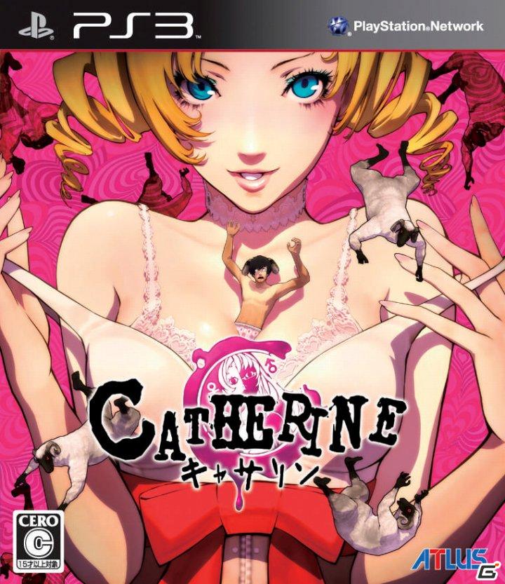 ペルソナチームが贈る、ハイビジョン作品第一弾！PS3/Xbox 360「キャサリン」無料体験版を1月27日配信開始の画像1