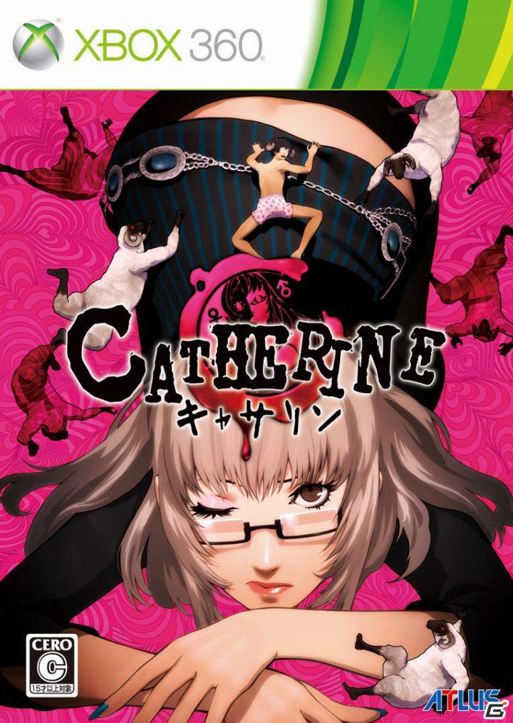 ペルソナチームが贈る、ハイビジョン作品第一弾！PS3/Xbox 360「キャサリン」無料体験版を1月27日配信開始の画像2