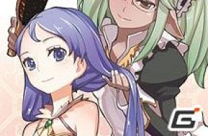 PS3/Wii「ルーンファクトリー オーシャンズ」公式サイト更新＆先着購入特典のゲスト作家イラストやキャラクターなどの情報を公開の画像1