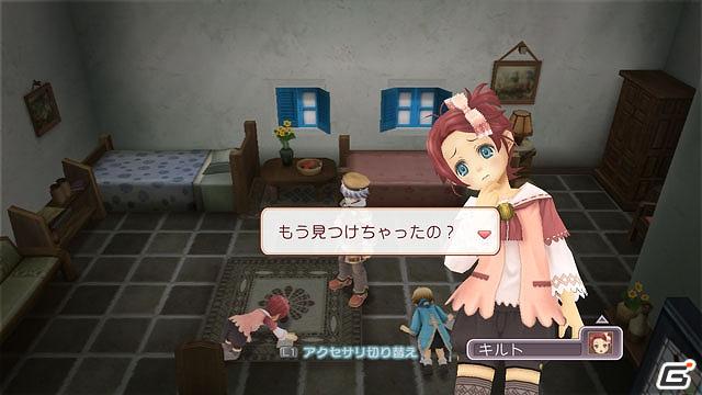 PS3/Wii「ルーンファクトリー オーシャンズ」公式サイト更新＆先着購入特典のゲスト作家イラストやキャラクターなどの情報を公開の画像8