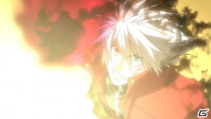PSP/N3DS「BLAZBLUE CONTINUUM SHIFT II」公式サイトオープン＆初回特典紹介！ドラマCDを聴きながらミニコミックを読むと！？の画像12
