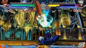 PSP/N3DS「BLAZBLUE CONTINUUM SHIFT II」公式サイトオープン＆初回特典紹介！ドラマCDを聴きながらミニコミックを読むと！？の画像21