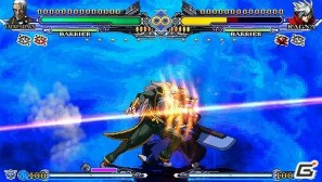 PSP/N3DS「BLAZBLUE CONTINUUM SHIFT II」公式サイトオープン＆初回特典紹介！ドラマCDを聴きながらミニコミックを読むと！？の画像22