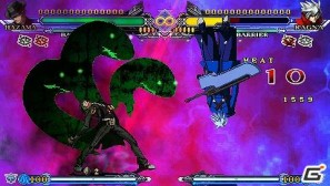 PSP/N3DS「BLAZBLUE CONTINUUM SHIFT II」公式サイトオープン＆初回特典紹介！ドラマCDを聴きながらミニコミックを読むと！？の画像30