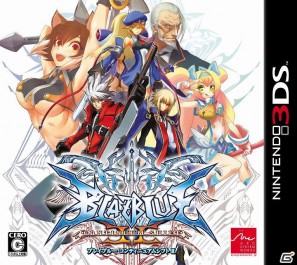 PSP/N3DS「BLAZBLUE CONTINUUM SHIFT II」公式サイトオープン＆初回特典紹介！ドラマCDを聴きながらミニコミックを読むと！？の画像5