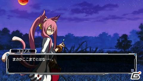PSP/N3DS「BLAZBLUE CONTINUUM SHIFT II」公式サイトオープン＆初回特典紹介！ドラマCDを聴きながらミニコミックを読むと！？の画像14