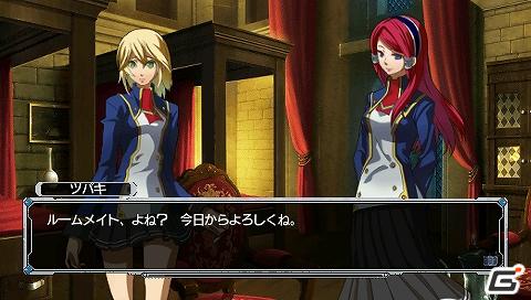 PSP/N3DS「BLAZBLUE CONTINUUM SHIFT II」公式サイトオープン＆初回特典紹介！ドラマCDを聴きながらミニコミックを読むと！？の画像15