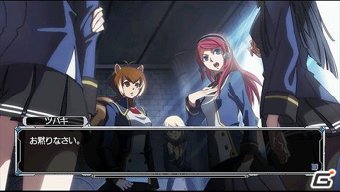 PSP/N3DS「BLAZBLUE CONTINUUM SHIFT II」公式サイトオープン＆初回特典紹介！ドラマCDを聴きながらミニコミックを読むと！？の画像16