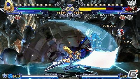 PSP/N3DS「BLAZBLUE CONTINUUM SHIFT II」公式サイトオープン＆初回特典紹介！ドラマCDを聴きながらミニコミックを読むと！？の画像18