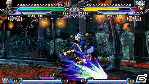 PSP/N3DS「BLAZBLUE CONTINUUM SHIFT II」公式サイトオープン＆初回特典紹介！ドラマCDを聴きながらミニコミックを読むと！？の画像23