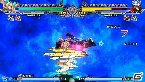 PSP/N3DS「BLAZBLUE CONTINUUM SHIFT II」公式サイトオープン＆初回特典紹介！ドラマCDを聴きながらミニコミックを読むと！？の画像25