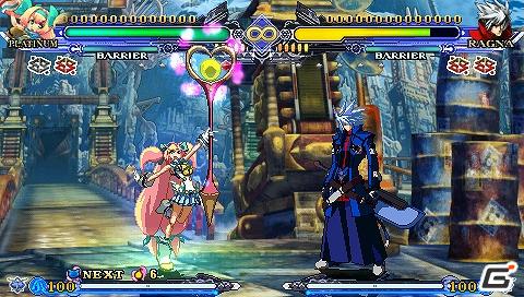 PSP/N3DS「BLAZBLUE CONTINUUM SHIFT II」公式サイトオープン＆初回特典紹介！ドラマCDを聴きながらミニコミックを読むと！？の画像27