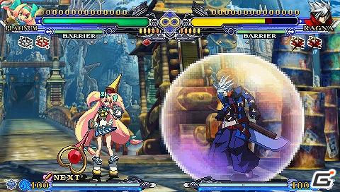 PSP/N3DS「BLAZBLUE CONTINUUM SHIFT II」公式サイトオープン＆初回特典紹介！ドラマCDを聴きながらミニコミックを読むと！？の画像28