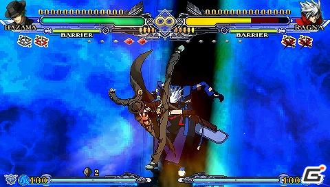 PSP/N3DS「BLAZBLUE CONTINUUM SHIFT II」公式サイトオープン＆初回特典紹介！ドラマCDを聴きながらミニコミックを読むと！？の画像32