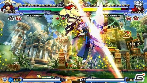 PSP/N3DS「BLAZBLUE CONTINUUM SHIFT II」公式サイトオープン＆初回特典紹介！ドラマCDを聴きながらミニコミックを読むと！？の画像35