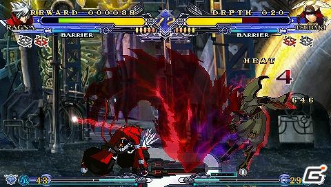 PSP/N3DS「BLAZBLUE CONTINUUM SHIFT II」公式サイトオープン＆初回特典紹介！ドラマCDを聴きながらミニコミックを読むと！？の画像46