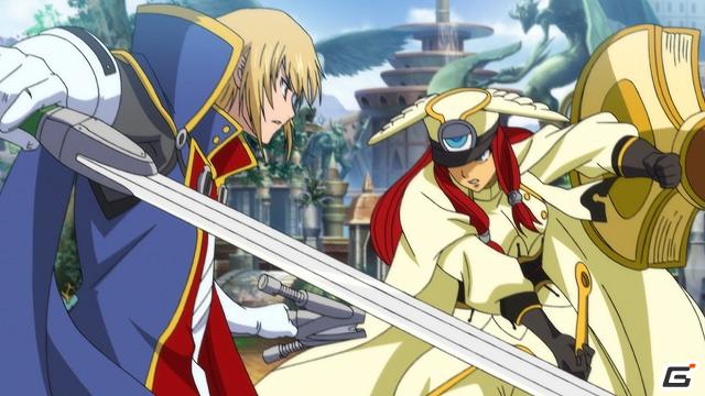 PSP/N3DS「BLAZBLUE CONTINUUM SHIFT II」公式サイトオープン＆初回特典紹介！ドラマCDを聴きながらミニコミックを読むと！？の画像8