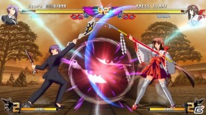 Xbox 360「ファントムブレイカー」公式ページ更新、イベント開催概要やコスプレコンテスト情報も公開、梨深と紅莉栖も参戦！の画像20