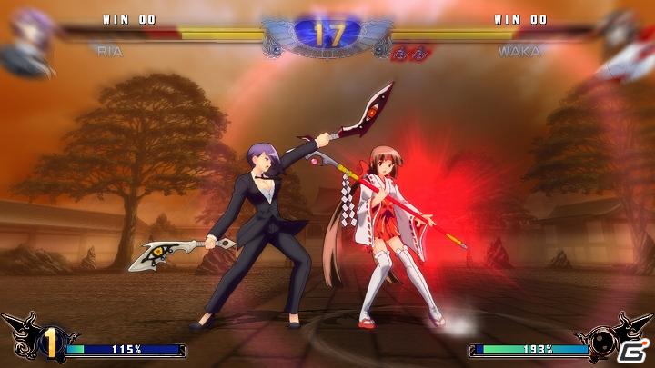 Xbox 360「ファントムブレイカー」公式ページ更新、イベント開催概要やコスプレコンテスト情報も公開、梨深と紅莉栖も参戦！の画像10