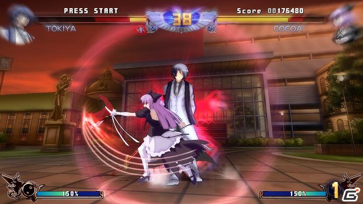 Xbox 360「ファントムブレイカー」公式ページ更新、イベント開催概要やコスプレコンテスト情報も公開、梨深と紅莉栖も参戦！の画像11