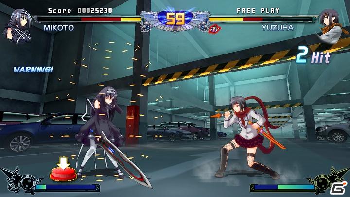 Xbox 360「ファントムブレイカー」公式ページ更新、イベント開催概要やコスプレコンテスト情報も公開、梨深と紅莉栖も参戦！の画像12