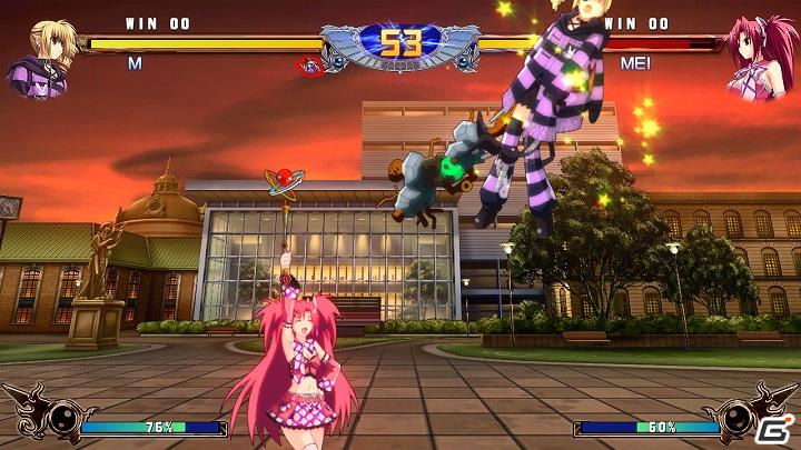 Xbox 360「ファントムブレイカー」公式ページ更新、イベント開催概要やコスプレコンテスト情報も公開、梨深と紅莉栖も参戦！の画像13
