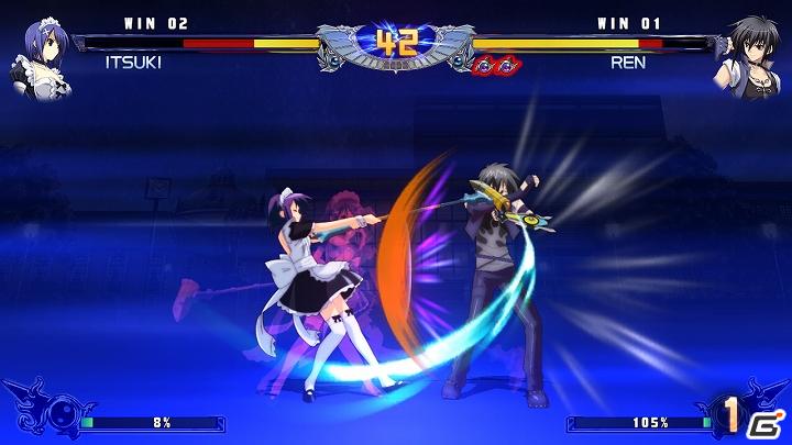 Xbox 360「ファントムブレイカー」公式ページ更新、イベント開催概要やコスプレコンテスト情報も公開、梨深と紅莉栖も参戦！の画像14