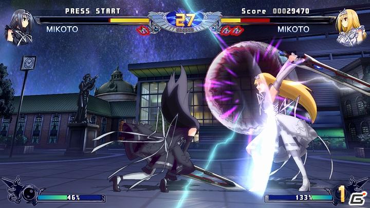 Xbox 360「ファントムブレイカー」公式ページ更新、イベント開催概要やコスプレコンテスト情報も公開、梨深と紅莉栖も参戦！の画像15