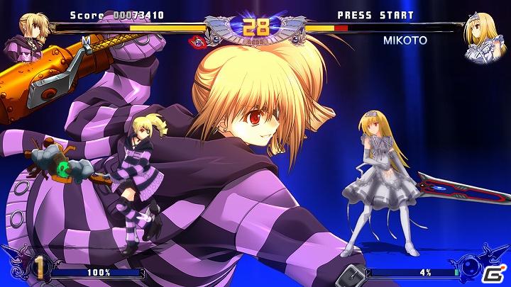 Xbox 360「ファントムブレイカー」公式ページ更新、イベント開催概要やコスプレコンテスト情報も公開、梨深と紅莉栖も参戦！の画像17