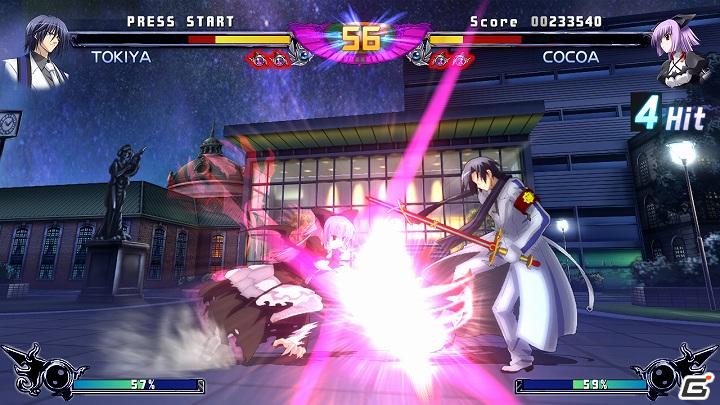 Xbox 360「ファントムブレイカー」公式ページ更新、イベント開催概要やコスプレコンテスト情報も公開、梨深と紅莉栖も参戦！の画像18