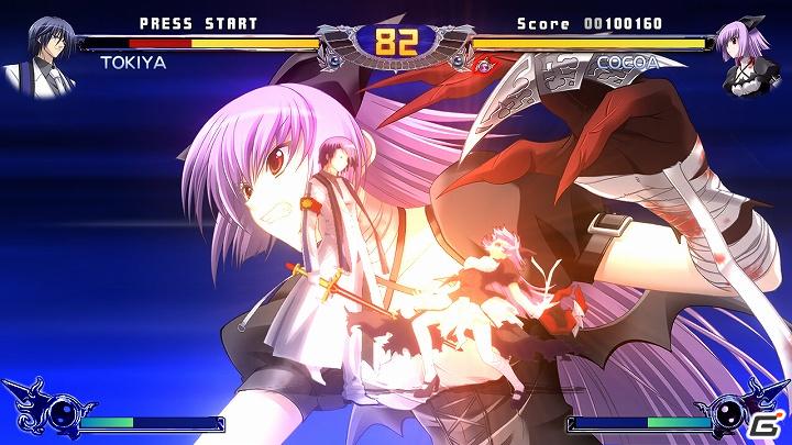 Xbox 360「ファントムブレイカー」公式ページ更新、イベント開催概要やコスプレコンテスト情報も公開、梨深と紅莉栖も参戦！の画像19