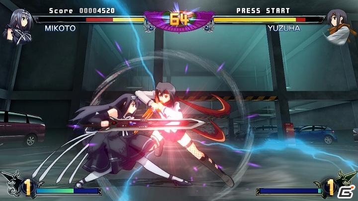 Xbox 360「ファントムブレイカー」公式ページ更新、イベント開催概要やコスプレコンテスト情報も公開、梨深と紅莉栖も参戦！の画像22