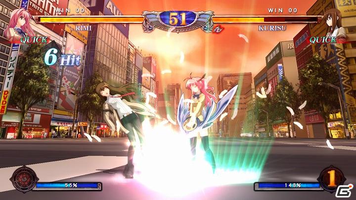 Xbox 360「ファントムブレイカー」公式ページ更新、イベント開催概要やコスプレコンテスト情報も公開、梨深と紅莉栖も参戦！の画像34