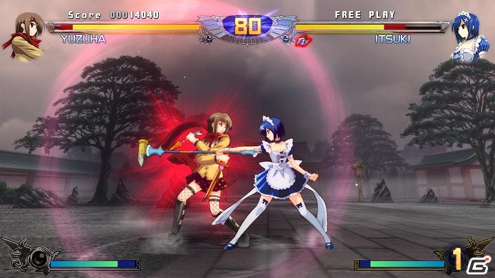 Xbox 360「ファントムブレイカー」公式ページ更新、イベント開催概要やコスプレコンテスト情報も公開、梨深と紅莉栖も参戦！の画像9