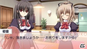 PSP「乙女はお姉さまに恋してる Portable ～2人のエルダー