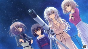 PSP「乙女はお姉さまに恋してる Portable ～2人のエルダー～」新規ヒロイン＆新シナリオ・イベントグラフィックの追加情報公開の画像7
