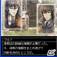 PSP「戦場のヴァルキュリア3」ダウンロードコンテンツ第1弾配信決定！クルトとリエラが交わした小さな約束とは…？Flash小説 第3話＆第4話を一挙配信開始の画像22