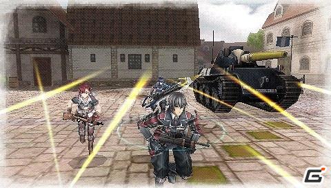 PSP「戦場のヴァルキュリア3」ダウンロードコンテンツ第1弾配信決定！クルトとリエラが交わした小さな約束とは…？Flash小説 第3話＆第4話を一挙配信開始の画像3