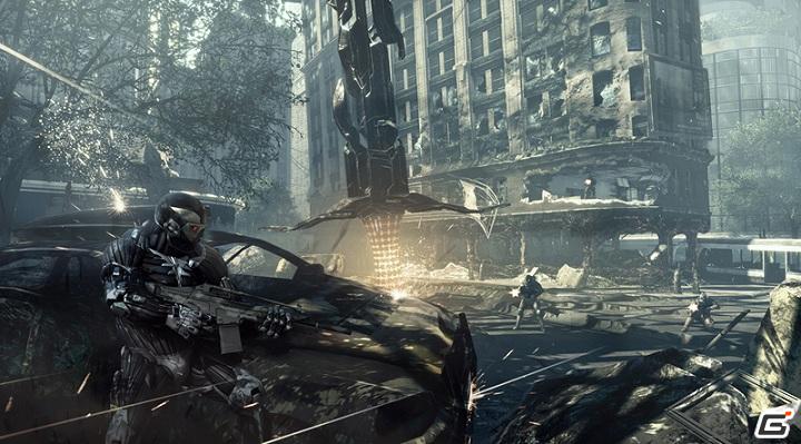 PS3/Xbox 360/PC「クライシス 2」の「初回限定特典 マルチプレイ専用ボーナスアイテム ダウンロードコード」同梱版の日本発売を決定の画像8