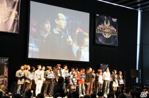 「ファンタシースターポータブル2 インフィニティ 全国ファン感謝祭2011」、2月5日よりパシフィコ横浜にて東京会場開幕！東京会場の様子を「ニコニコ動画」で生中継の画像1